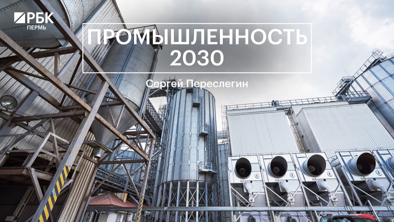 Промышленность-2030 | Сергей Переслегин