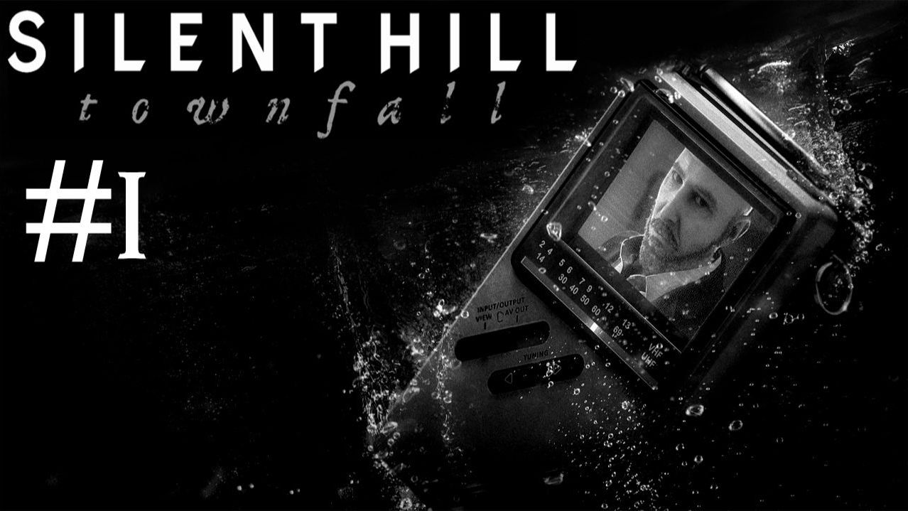 Дурной сон | Silent Hill: Townfall прохождение [1]