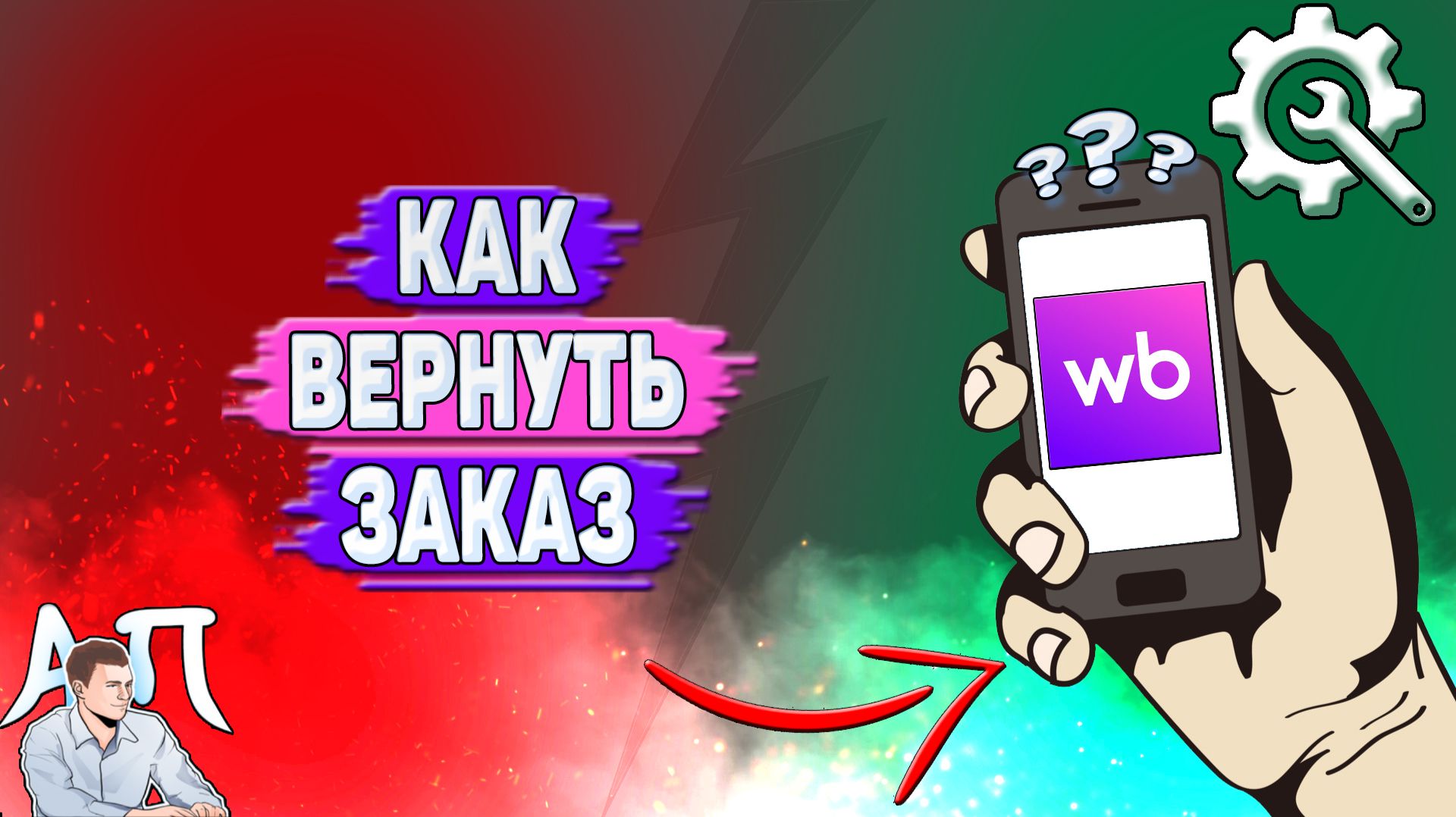 Как вернуть заказ на Вайлдберриз?