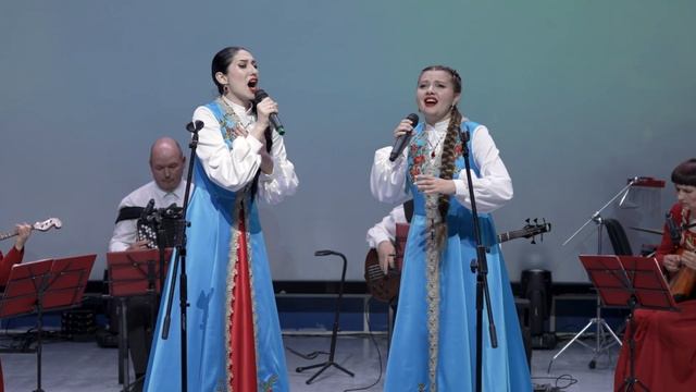 Поющая Россия 2026 Концерт Миряне г. Пенза и русский хор МГИМ им Шнитке г. Москва в ККК Современник