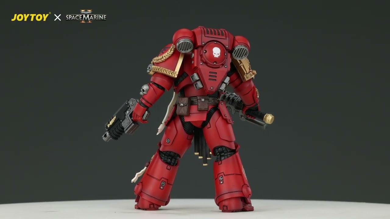 Game Edition Blood Angels Veteran