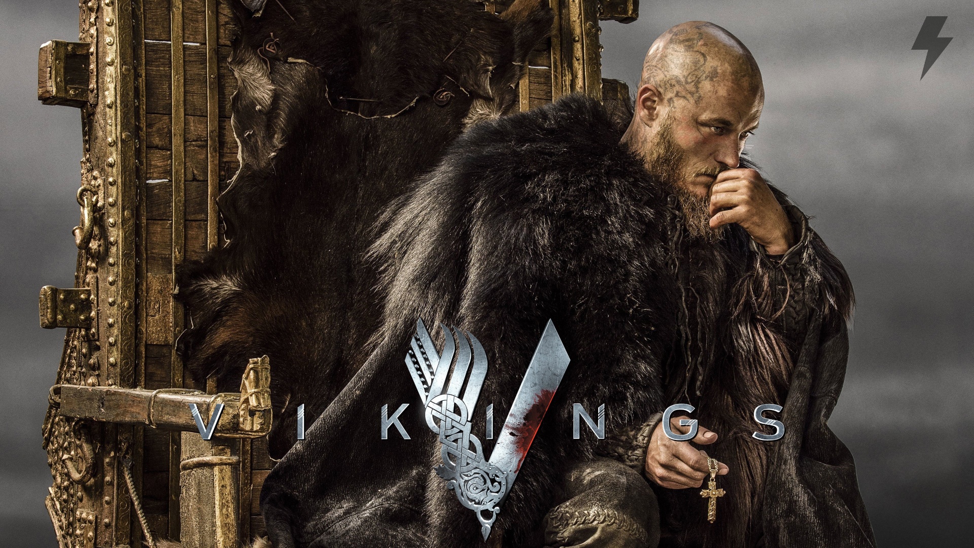 Викинги 5 сезон 15 серия «Ад» (сериал, 2018)