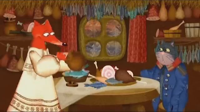 🍞 Колобок ✨ Любимые мультфильмы студии Пилот ✨ Развивающие — мультик для детей и малышей