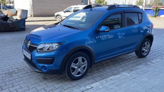 Sandero Stepway 141