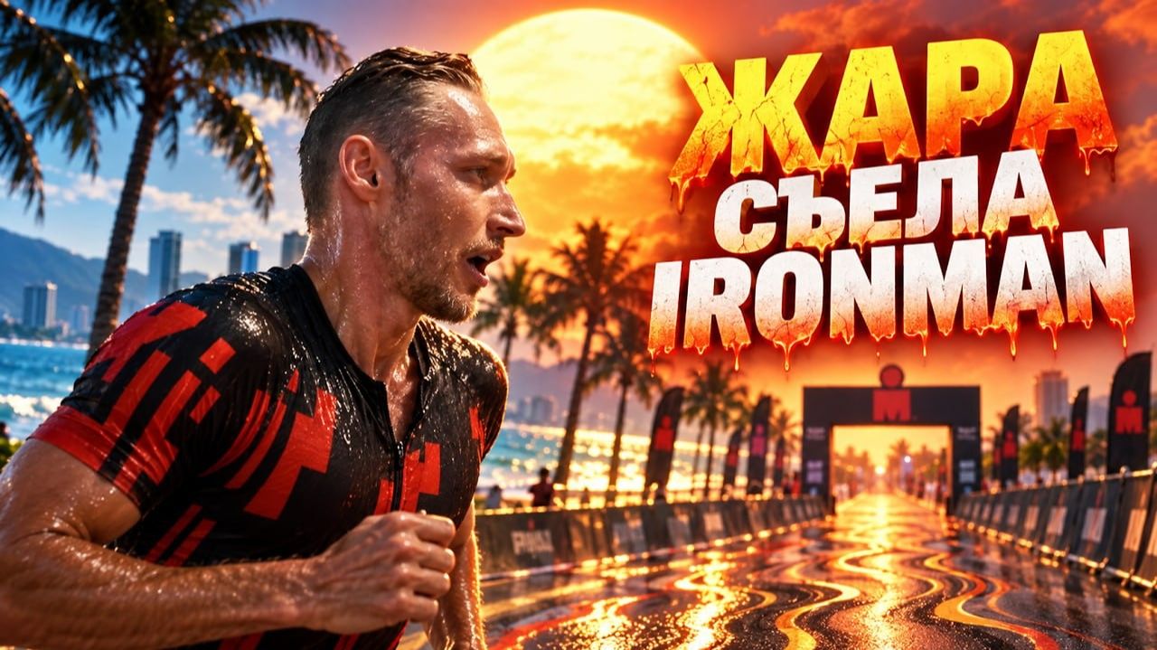 Жесть на Ironman Vietnam: к чему готовиться на самом деле