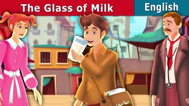 The Glass Of Milk