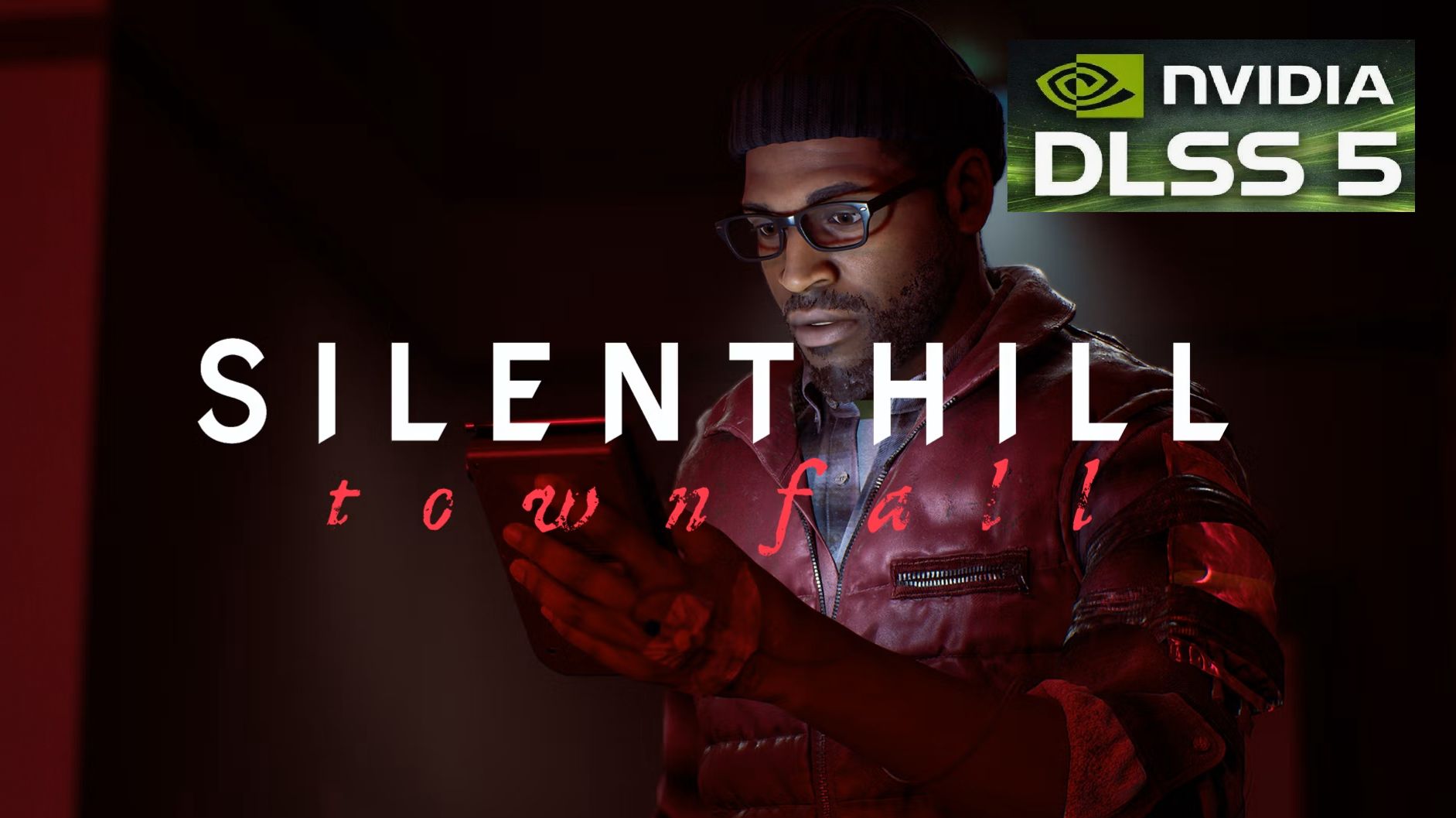 SILENT HILL - Townfall DLSS 5