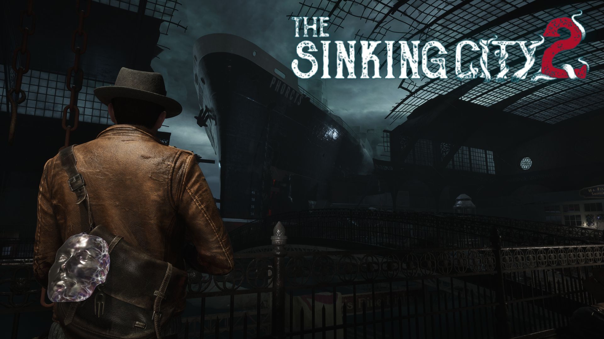 Рыбный рынок / Босс глубоководный (15 серия) - The Sinking City 2