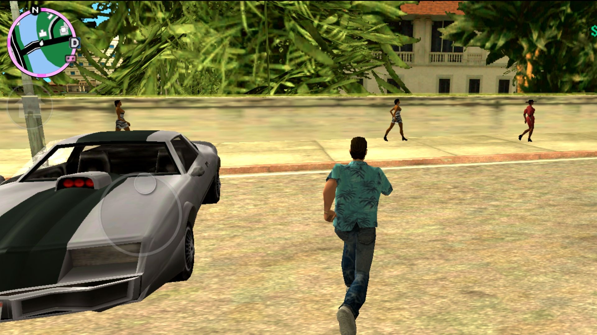 Gta Vice City . Гта Вай Сити (задание 