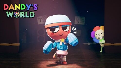 Toon Of The Week #5🌟 Dandy's World [ALPHA]
