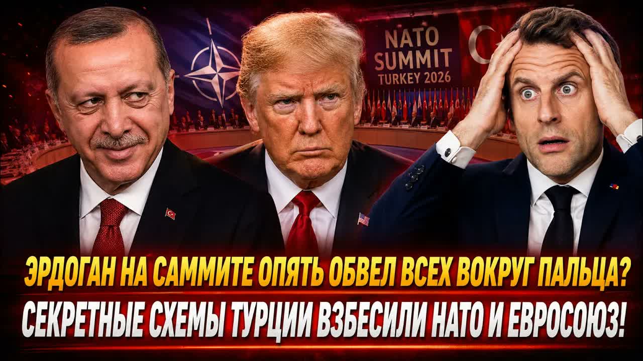 Торг начался!: Чего стоит ожидать от саммита НАТО в Турции?