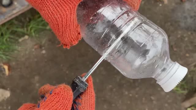 Больше никогда на буду выбрасывать пластиковые бутылки, нашел отличное применение