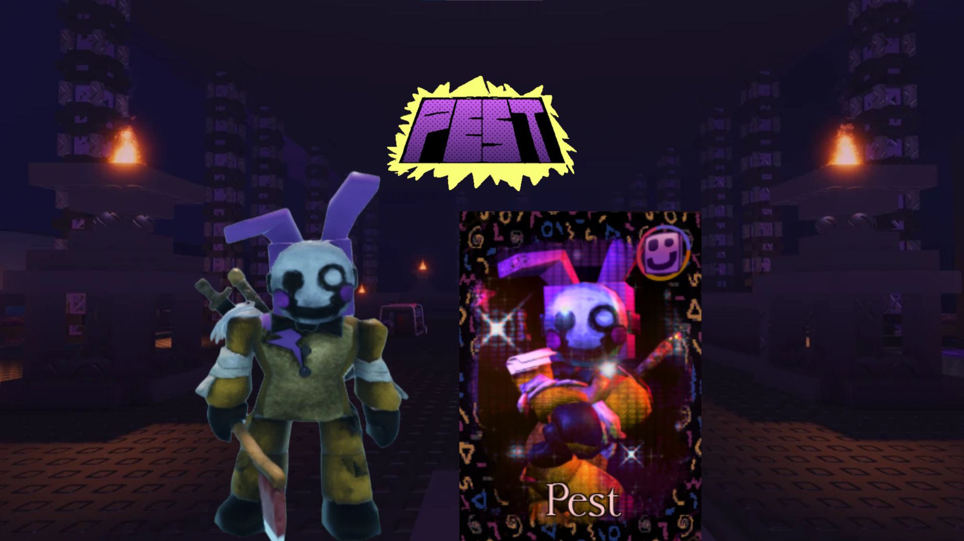 Forsaken, Pest Slasher (геймплеи)