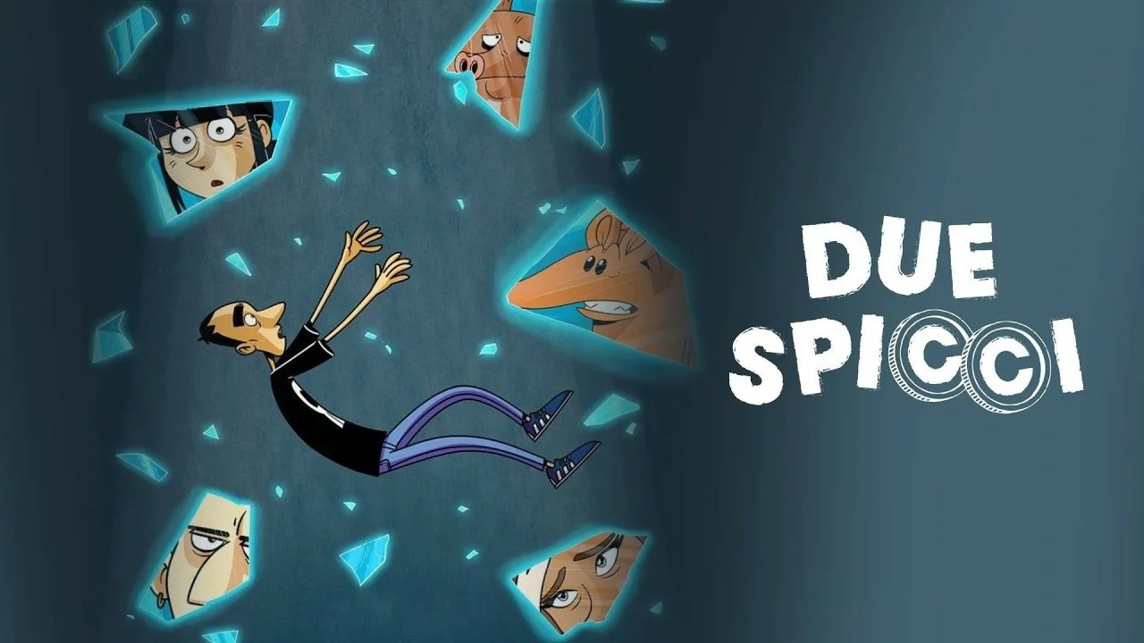 Мои два цента (мультсериал, 2026) / Due spicci