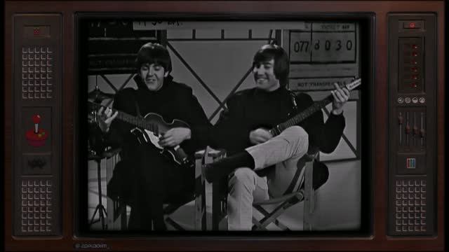 The Beatles - Ticket To Ride