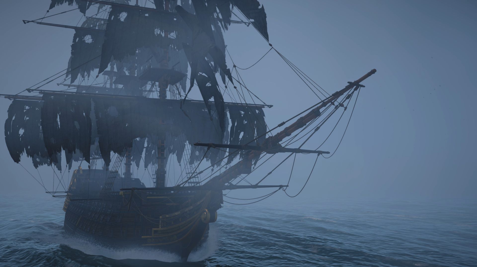 Assassin's Creed Black Flag Resynced (PS5 Pro) - 74 серия - Сражение C 