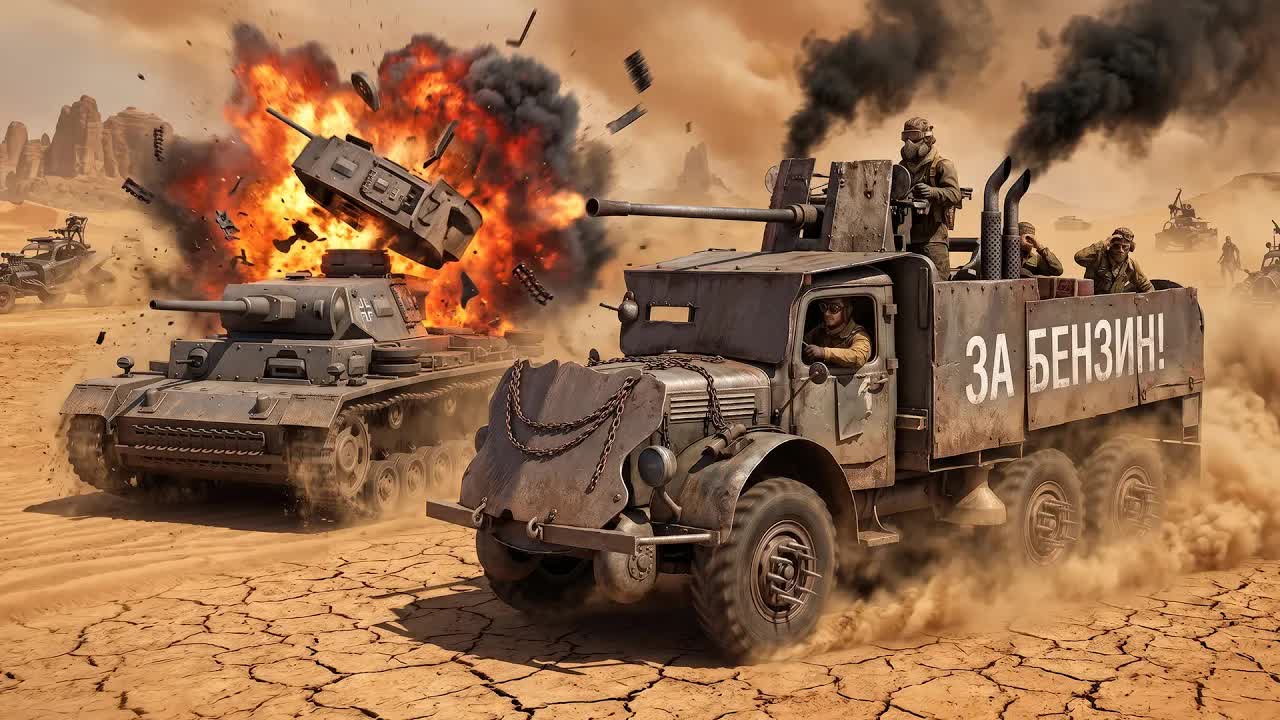 War Thunder - Фармим и качаемся