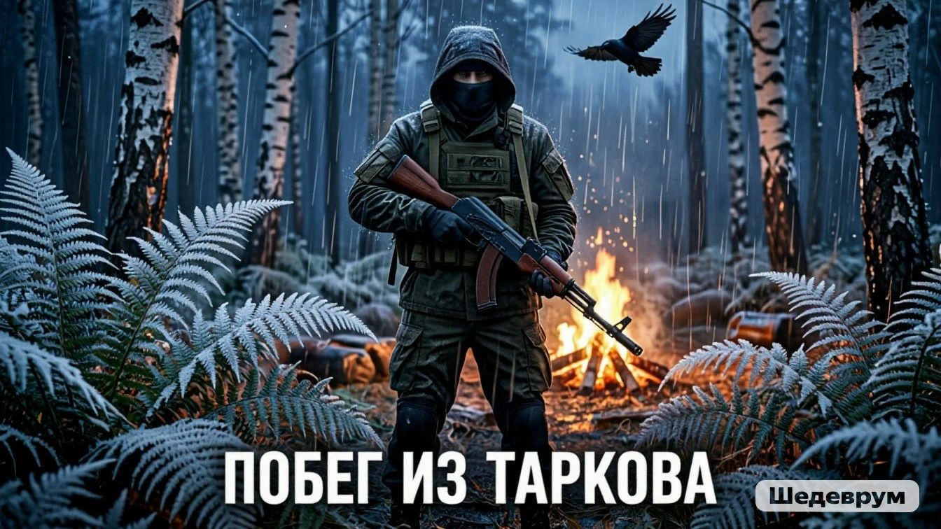 онЛайн №52 | ХАН БАТОН | XAH 6ATOH | Escape From Tarkov | Побег из Таркова