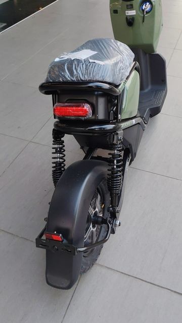 Honda Zoomer в Китае. Лучшее, что я видел за последние два дня.