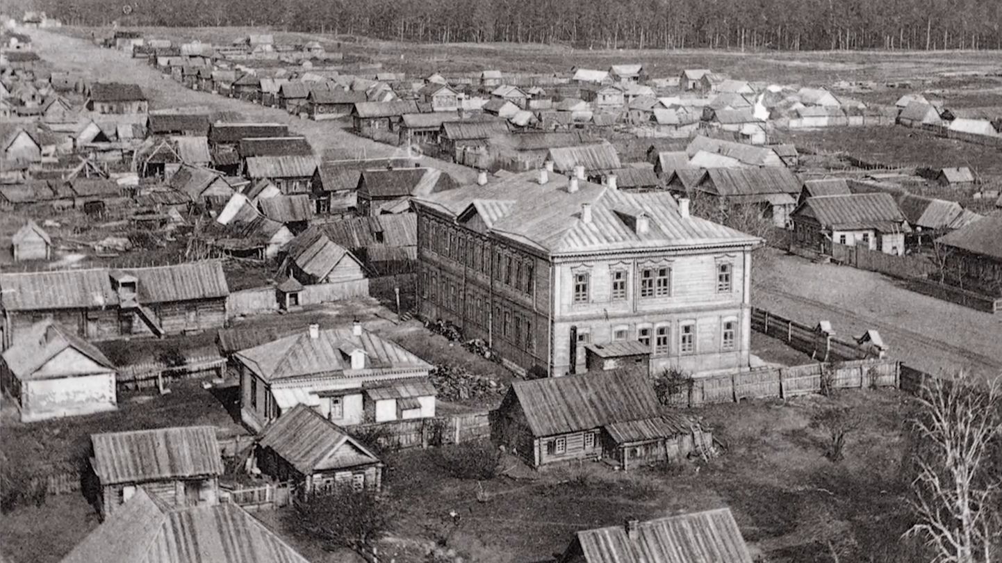 История и легенды Тольятти. Формула места