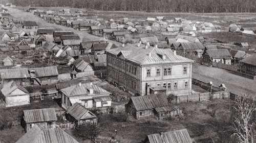 История и легенды Тольятти. Формула места