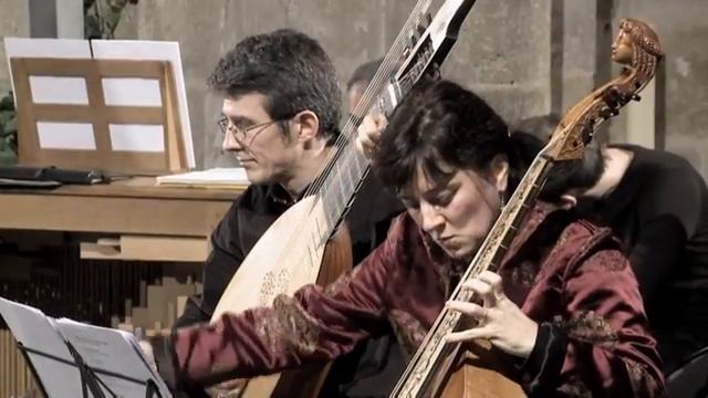 SOUVIGNY -  La Rêveuse -  Marin Marais -  La Rêveuse