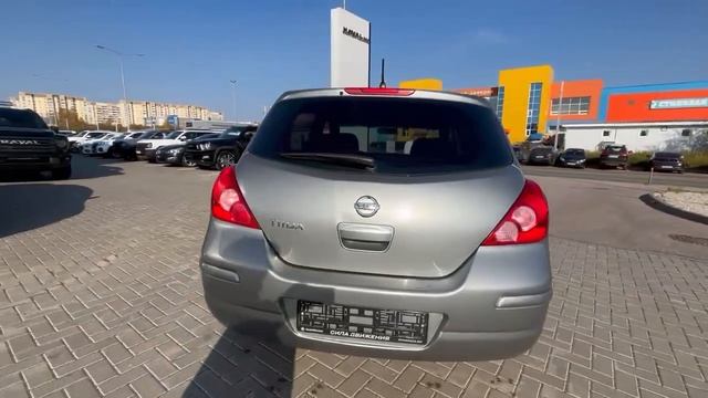 Nissan Tiida I Рестайлинг, 2011, Сыктывкар