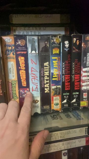 МОЯ КОЛЛЕКЦИЯ ДИСКОВ И КАССЕТ (часть 1) #merdock #dvd #vhs #cd #рекомендации
