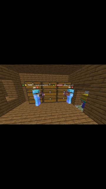 ковбои в Майнкрафте на #reallyworld #риливорлд #rw #domer #домер #minecraft #майнкрафт #мем