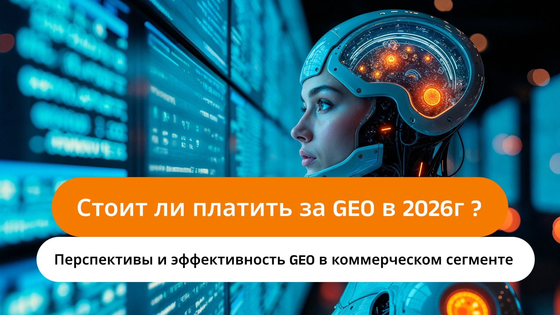 Стоит ли платить за GEO в 2026 году