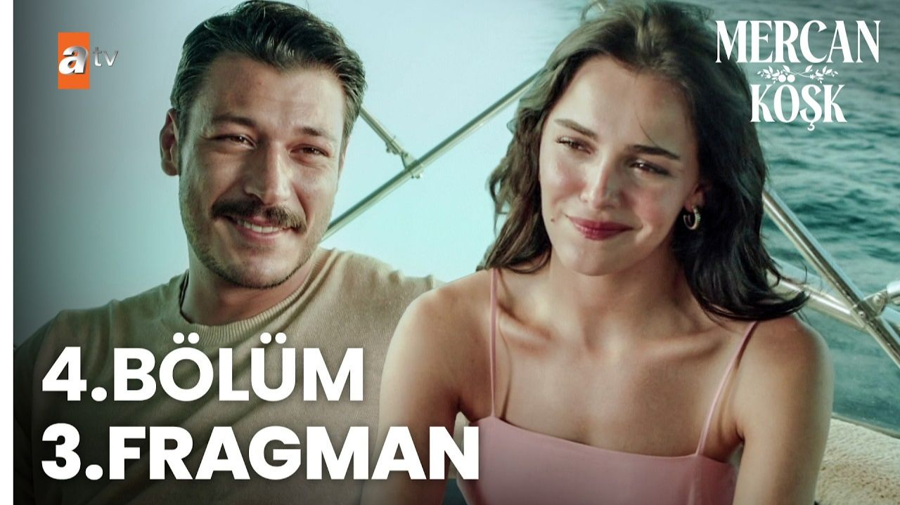 Mercan Köşk 4. Bölüm 3. Fragman | 