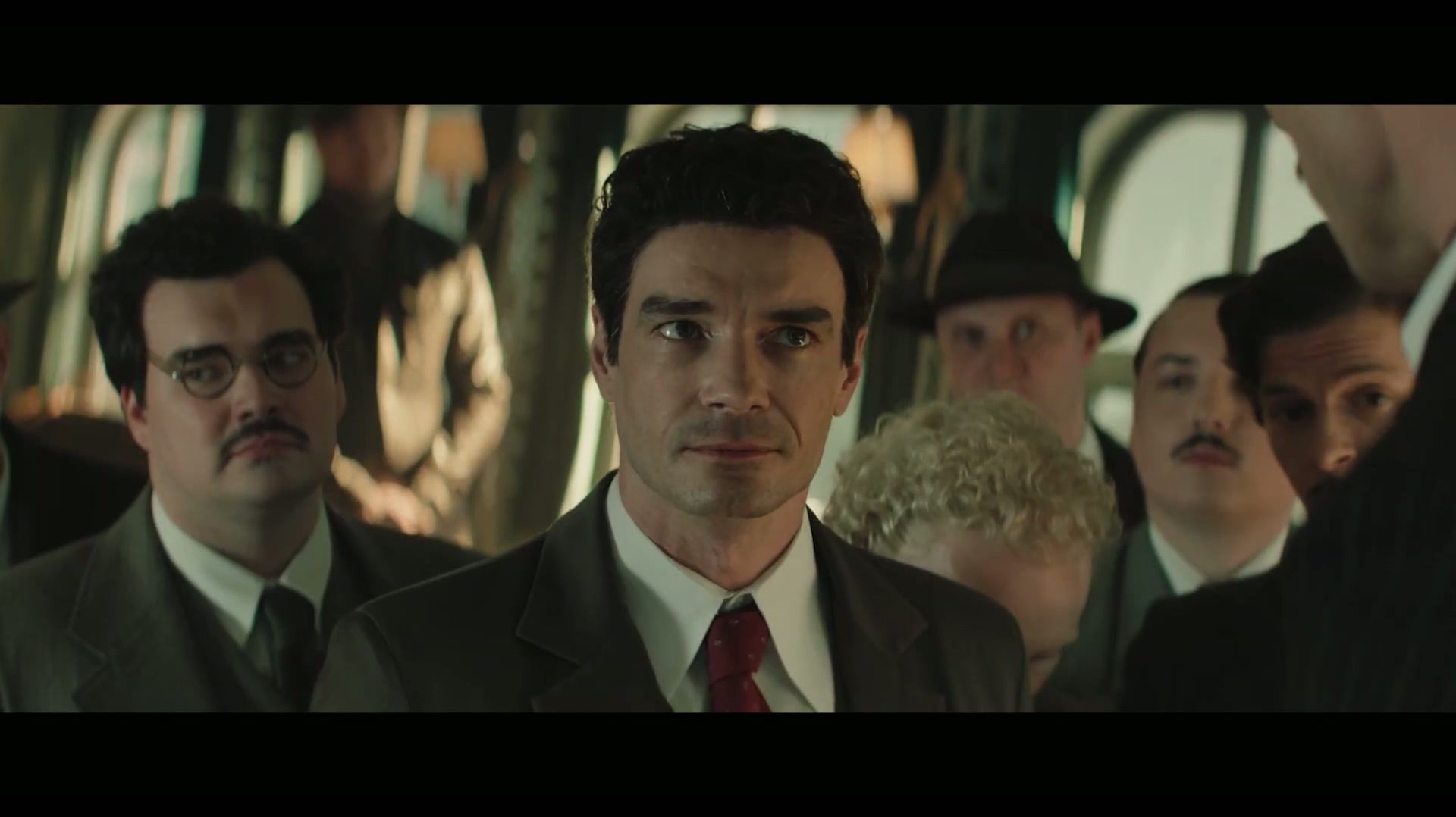 Черный шелк - Тизер-трейлер (2027)