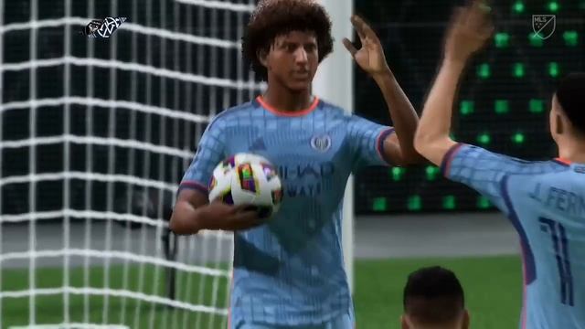#8. MLS. Inter Miami CF ⚽ New York City FC