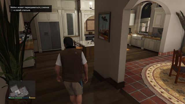 Grand Theft Auto V - пятое прохождение