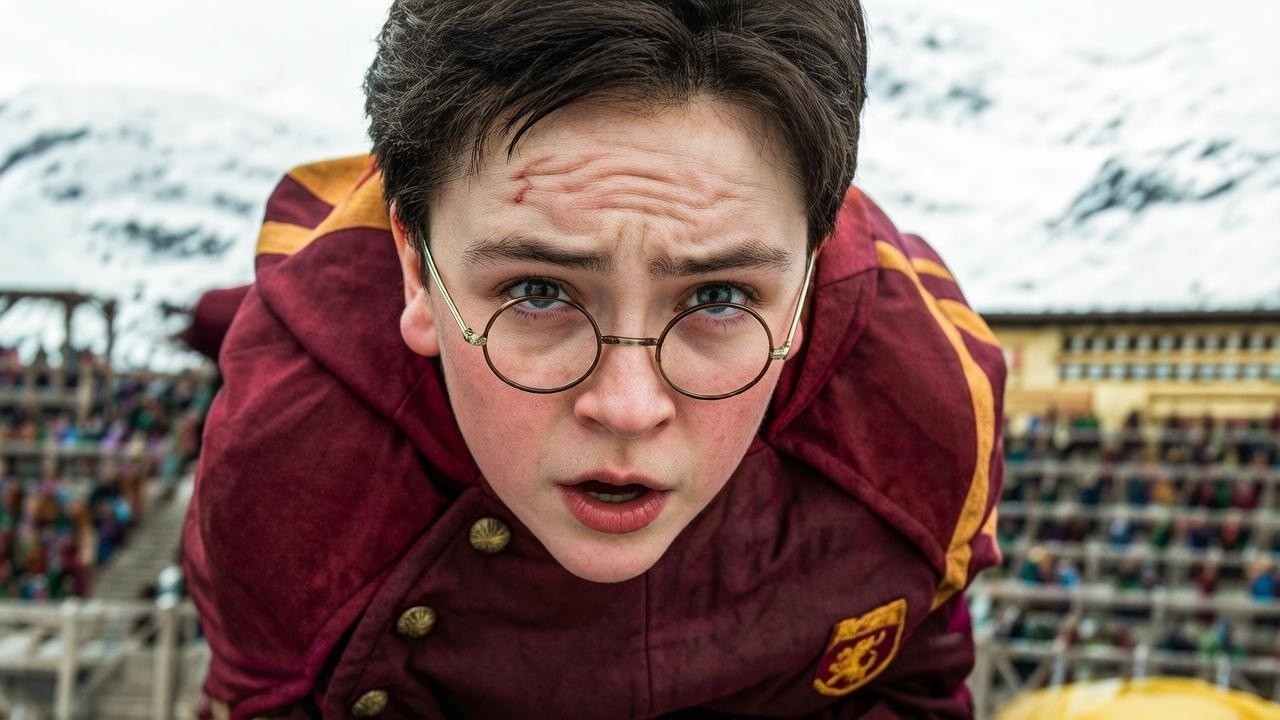 Гарри Поттер и философский камень