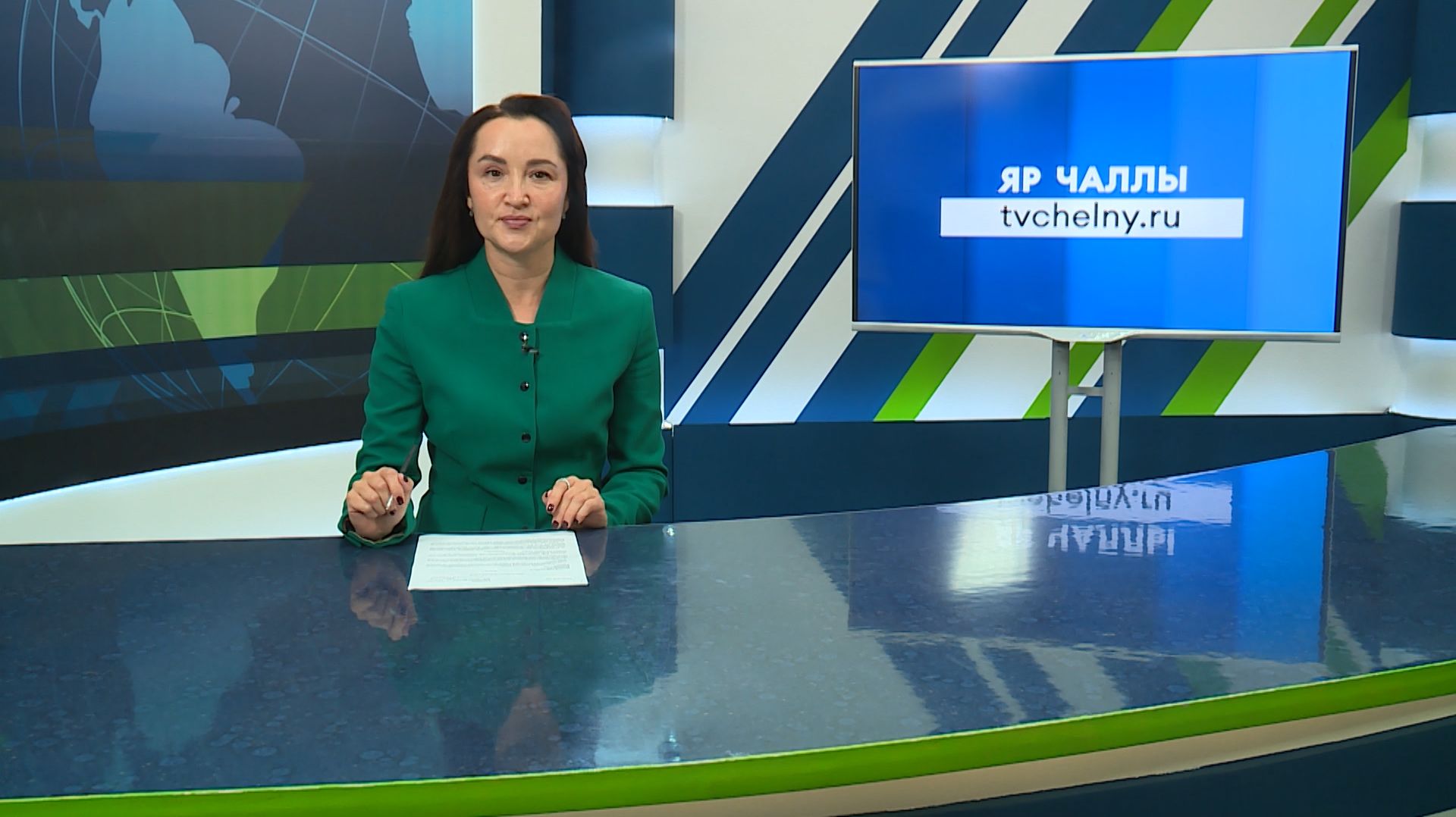 Новостные выпуски