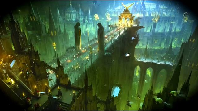 Плачь Империум / Warhammer 40k перезалив с ютуба