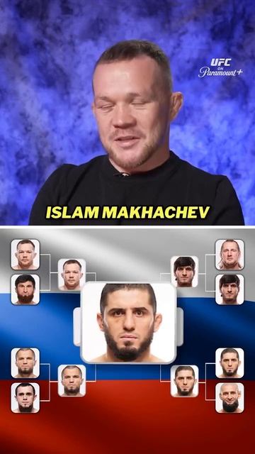 🇷🇺 Лучший российский боец UFC на данный момент по версии Петра Яна и Мовсара Евлоева