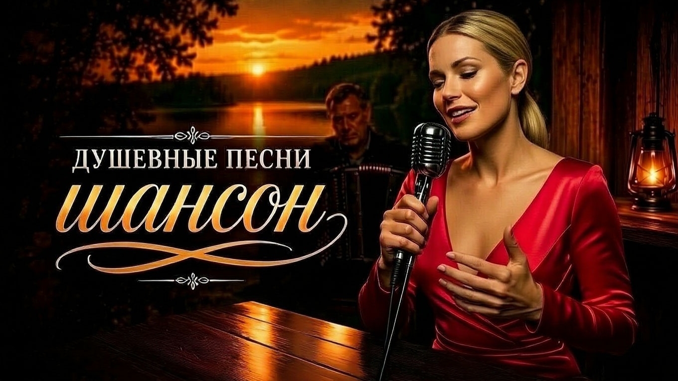 Осенний Шансон Новинки Песен Музыки для души Лучшие Хиты 2026 Душевные песни о жизни судьбах и любви