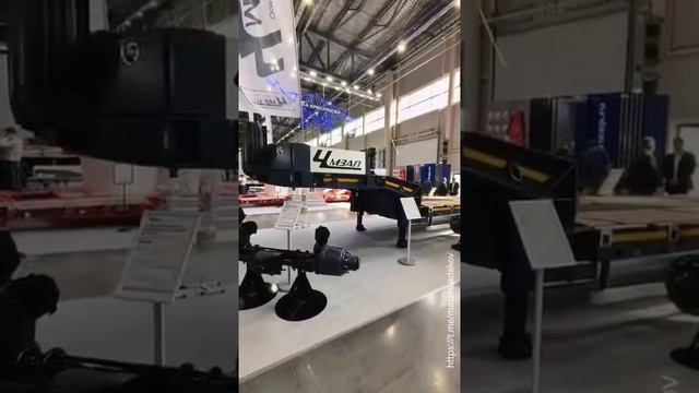 Соллерс — на выставке Comtrans-2026