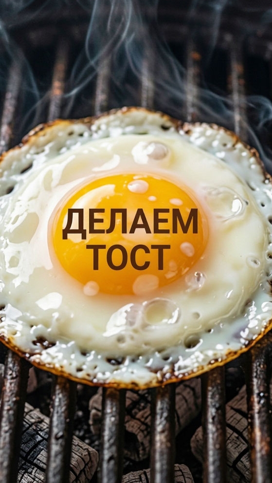 Быстрый завтрак 🙃