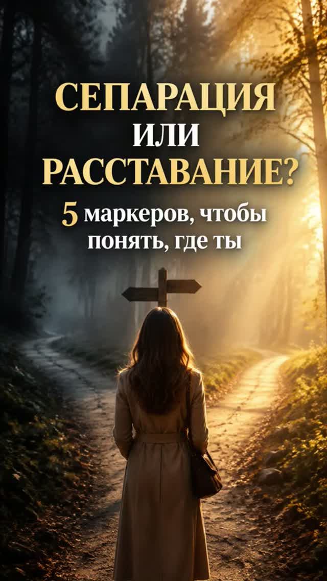 Сепарация