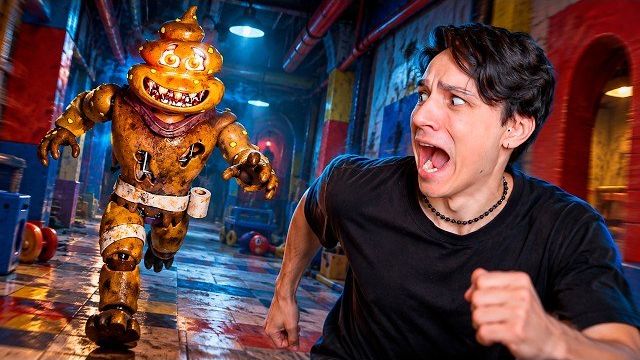 ЭТО ЧЁ ЗА КАКИ-ВАГИ!?😱 Poopy's Playland