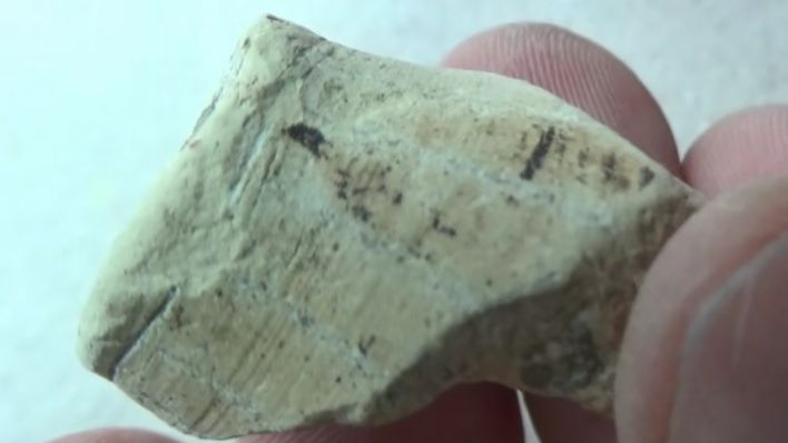 Находка эпохи греческой архаики с побережья Азовского моря