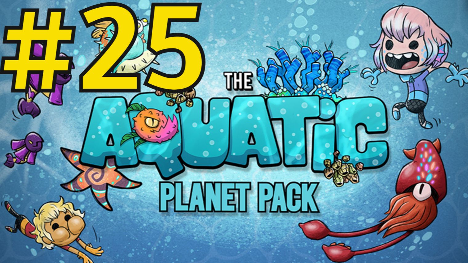 Oxygen Not Included Aquatic Planet Прохождение(2026) ч25 Ракета