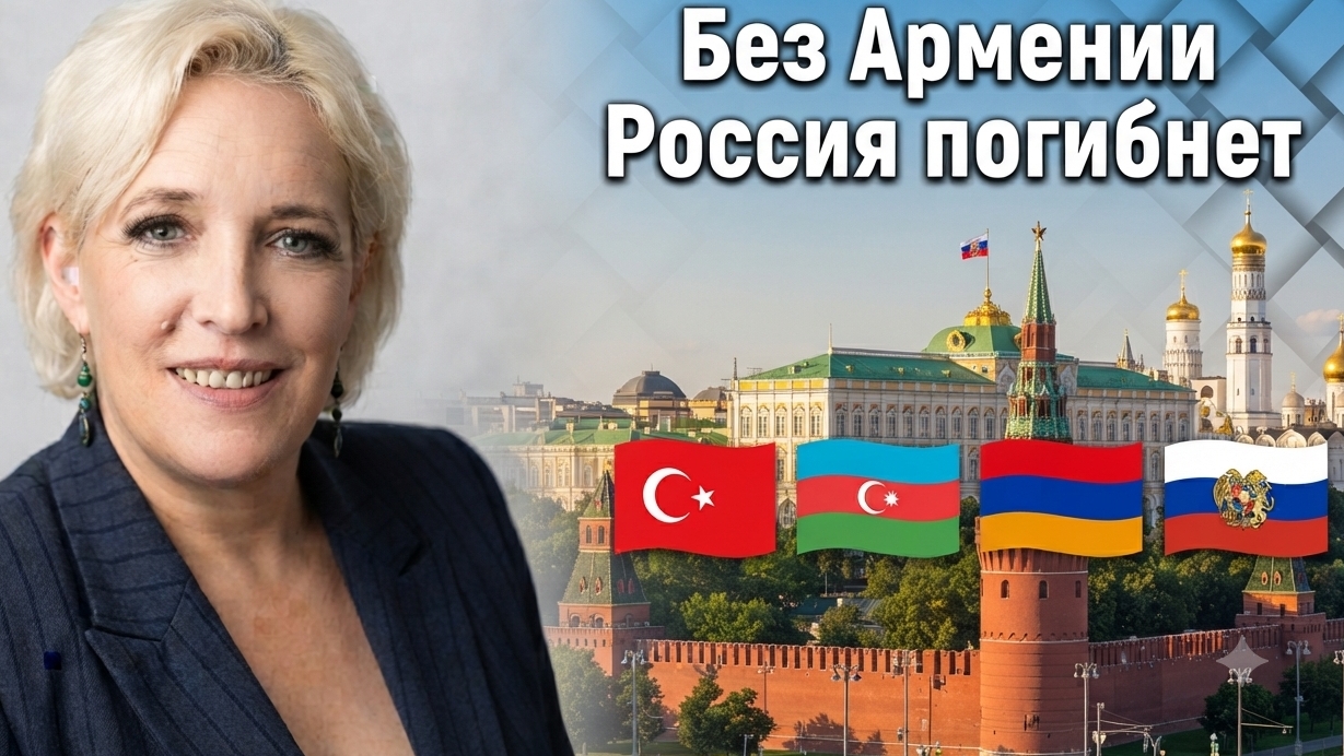 Без Армении Россия погибнет?
