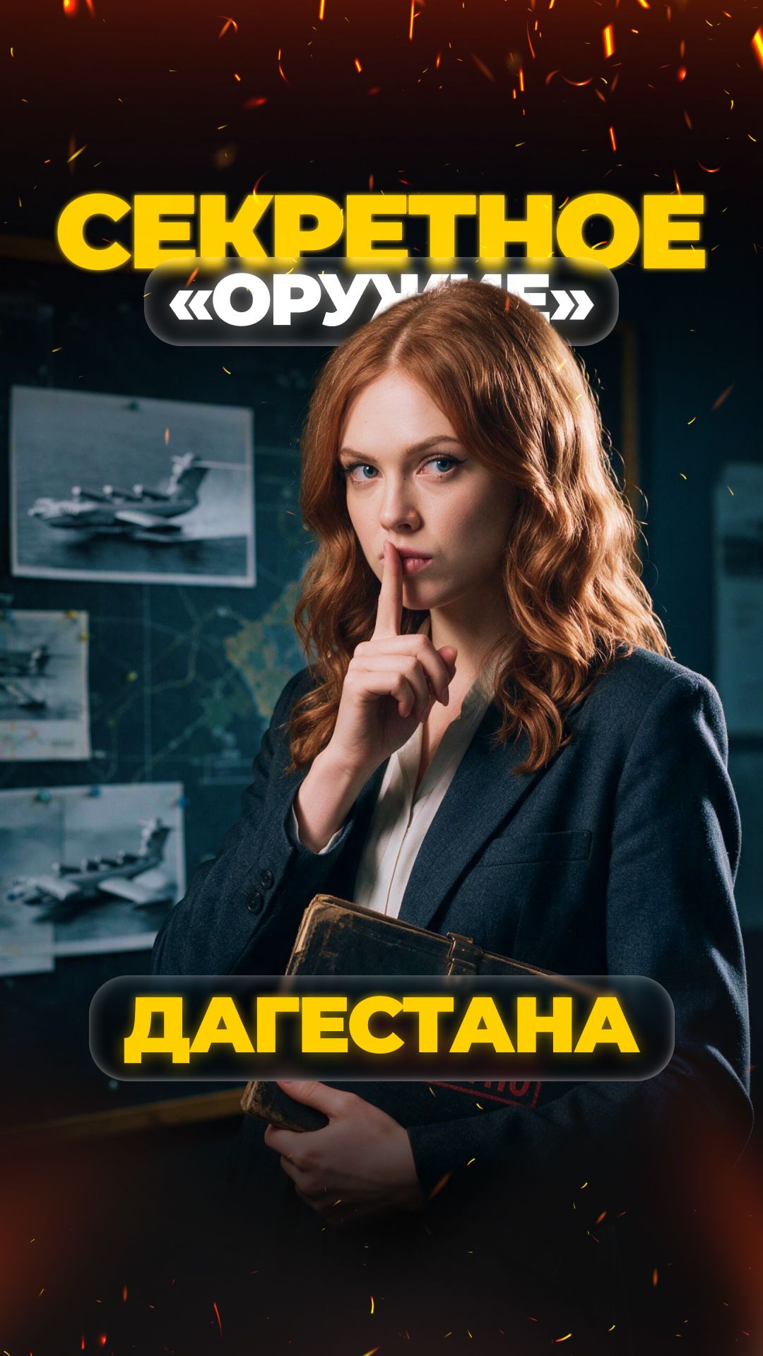 СЕКРЕТНОЕ 