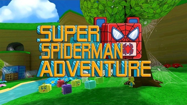 СУПЕР ЧЕЛОВЕК-ПАУК В SUPER BEAR ADVENTURE! 🕷️🐻 #superbearadventure