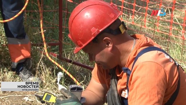 В выходные в трех районах Волгограда отключат воду