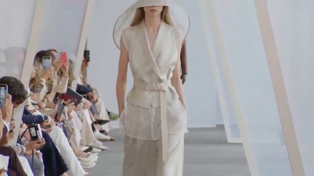 Показ коллекции Peserico весна-лето 2027 